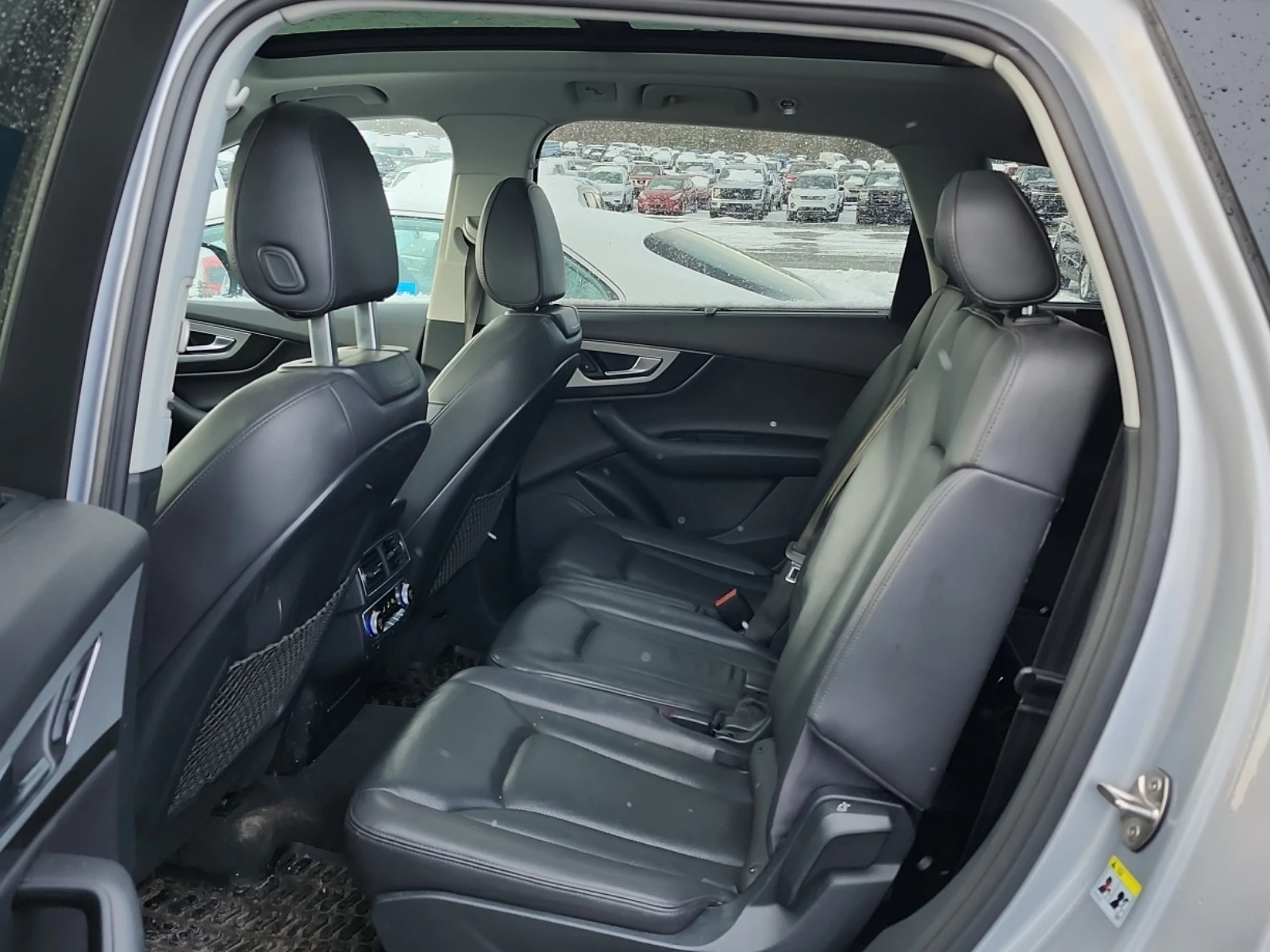 Audi Q7 360view* Pano* Обдух* Подгрев*  - изображение 9