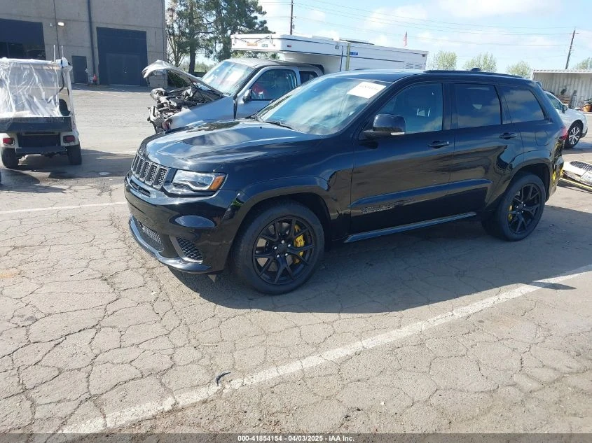 Jeep Grand cherokee 6.2L V-8 SUPERCHARGER, 707HP 4X4 Drive | Mobile.bg � ����������� 2