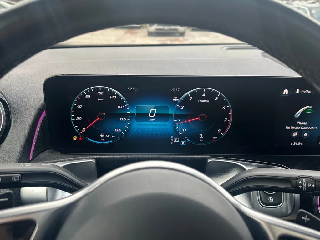 Mercedes-Benz GLB GLB 250* 4MATIC* ����������* (���� �� ��) | Mobile.bg � ����������� 12