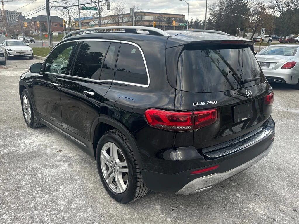 Mercedes-Benz GLB GLB 250* 4MATIC* АвтоКредит* (ЦЕНА ДО БГ) - изображение 3