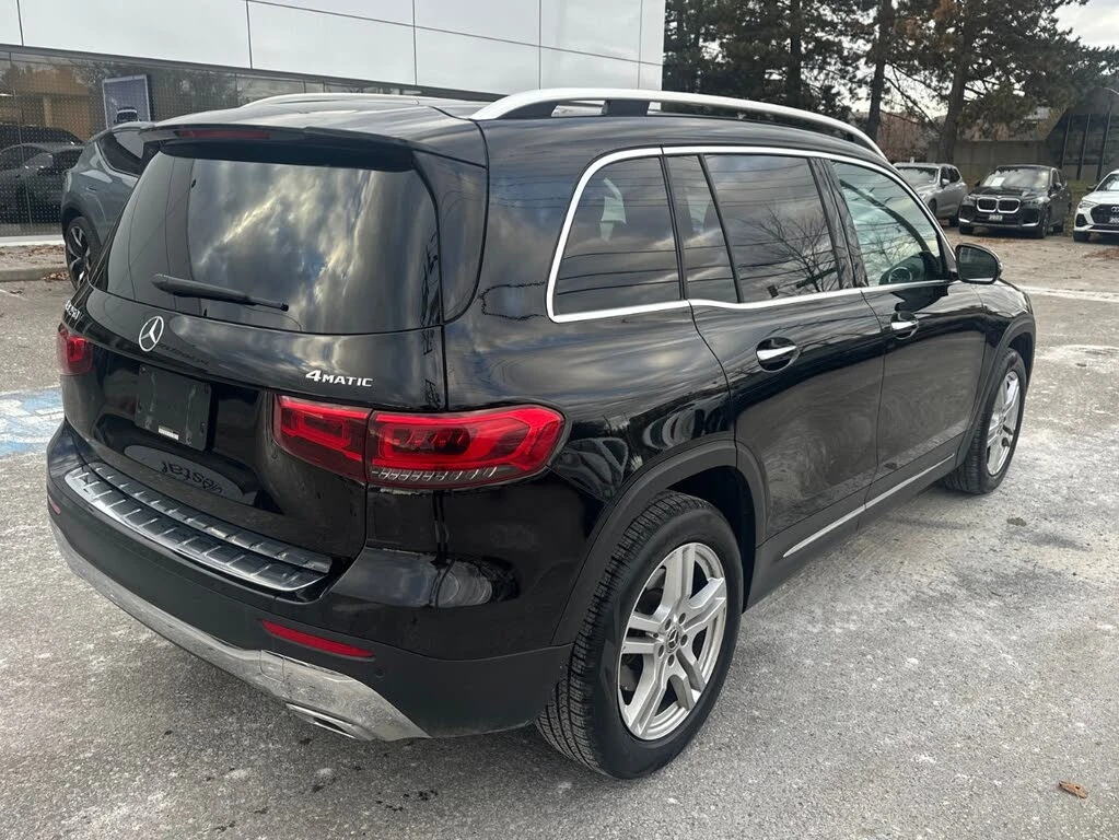 Mercedes-Benz GLB GLB 250* 4MATIC* АвтоКредит* (ЦЕНА ДО БГ) - изображение 5