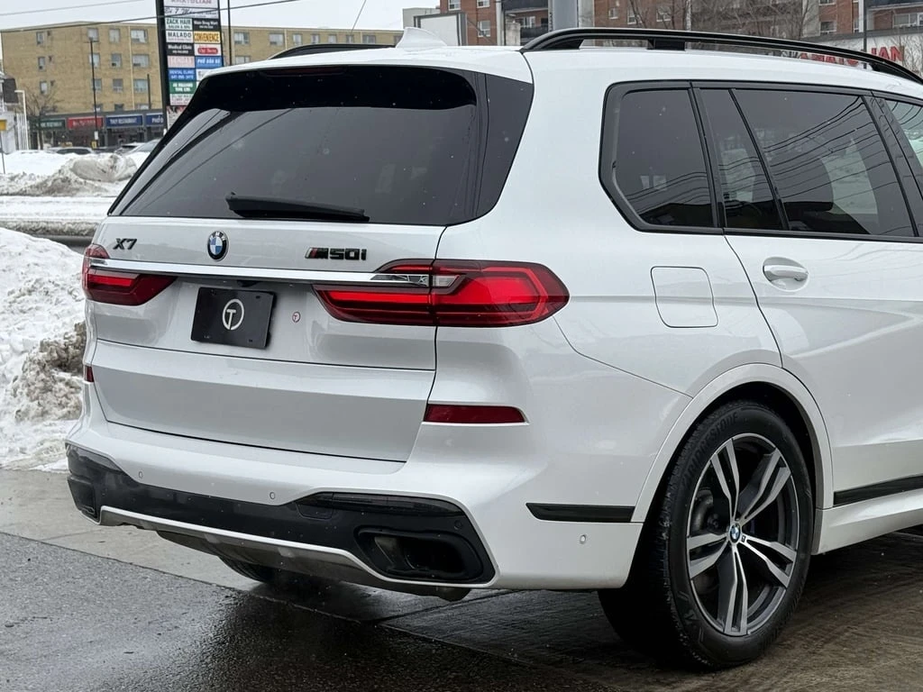 BMW X7 * xDrive50i * CARFAX * ЦЕНА ДО БГ - изображение 7