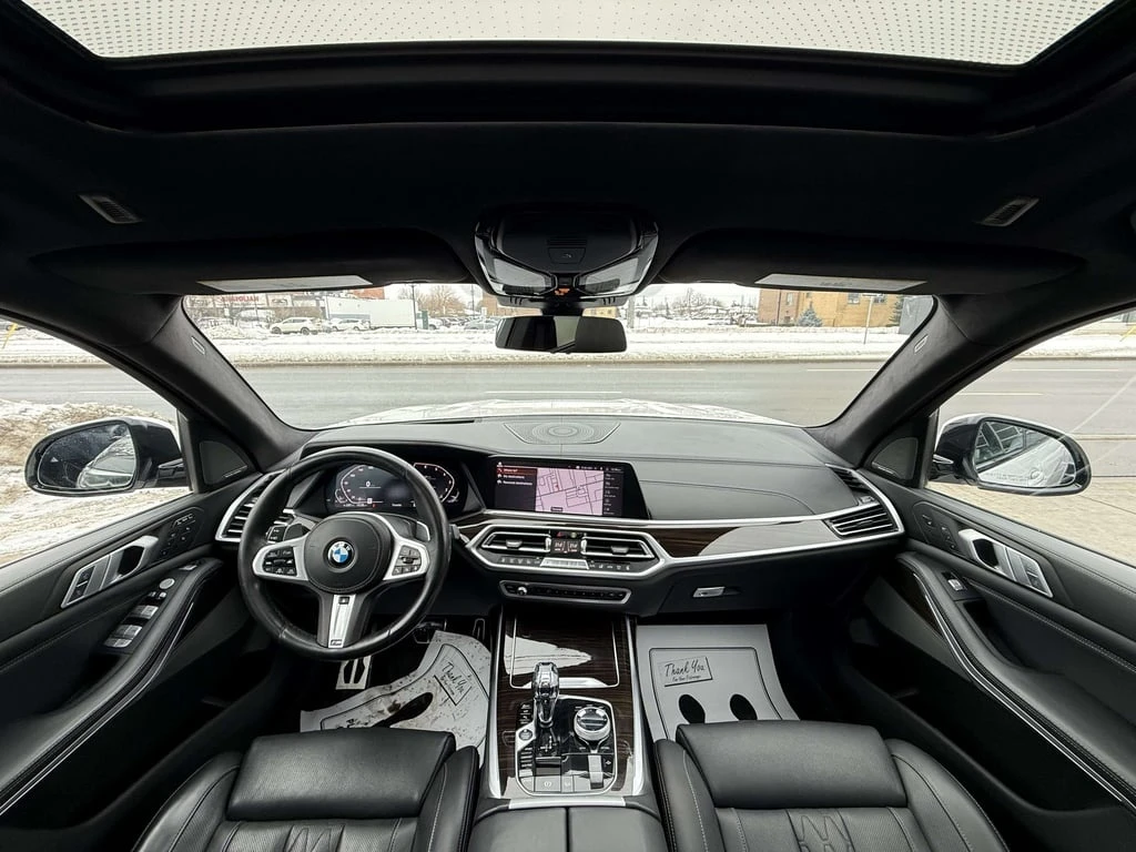 BMW X7 * xDrive50i * CARFAX * ���� �� �� | Mobile.bg � ����������� 13