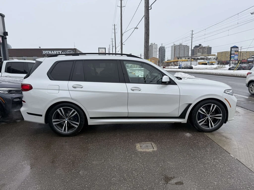 BMW X7 * xDrive50i * CARFAX * ЦЕНА ДО БГ - изображение 6