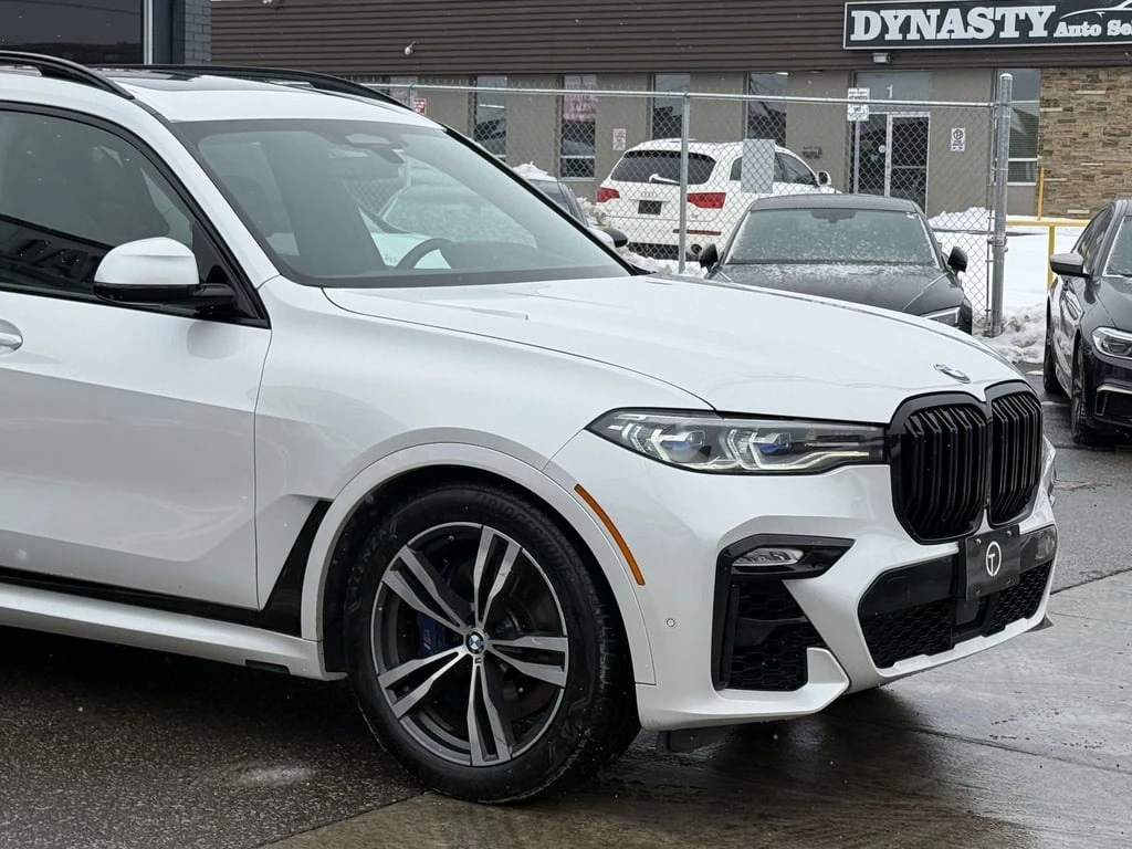 BMW X7 * xDrive50i * CARFAX * ЦЕНА ДО БГ - изображение 5