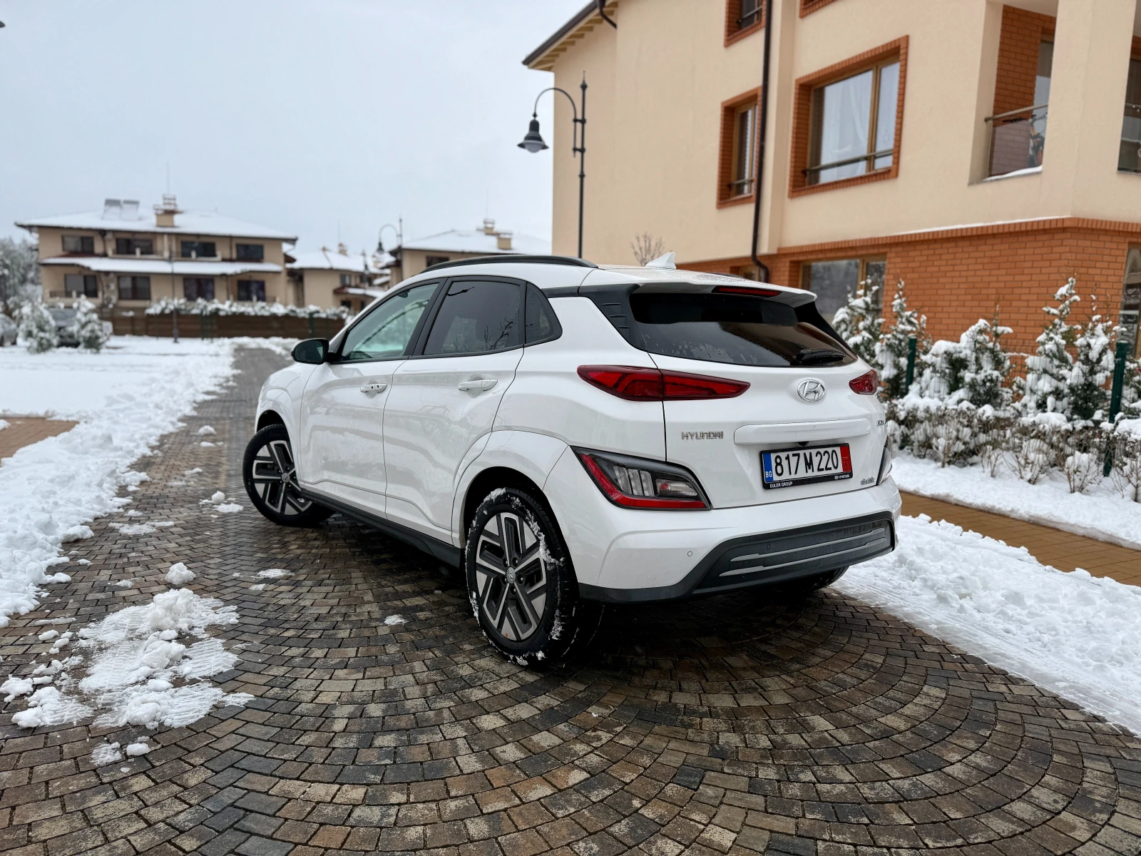 Hyundai Kona Facelift 64kwh гаранция - изображение 3