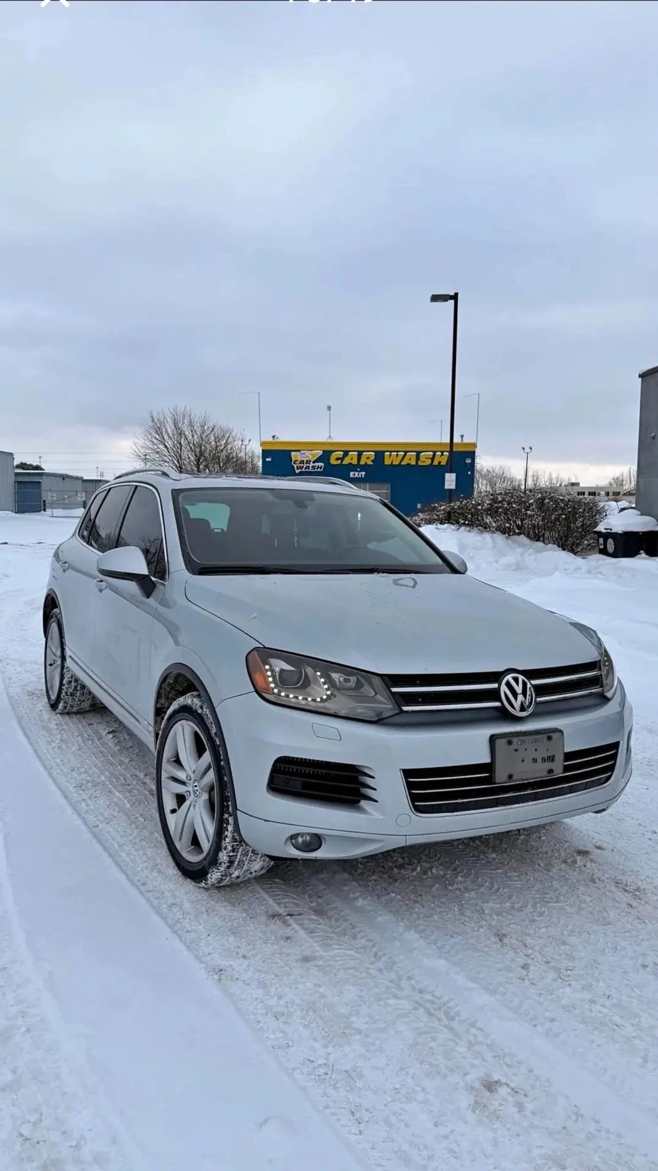 VW Touareg DynAudio/�������/��������/4�4/2�����/������� | Mobile.bg � ����������� 1