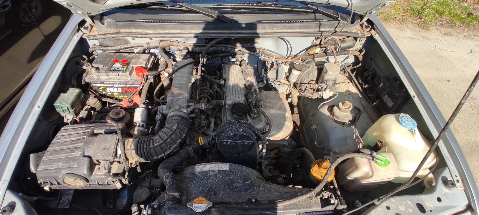 Suzuki Grand vitara 1.6 16v, снимка 4 - Автомобили и джипове - 53828137