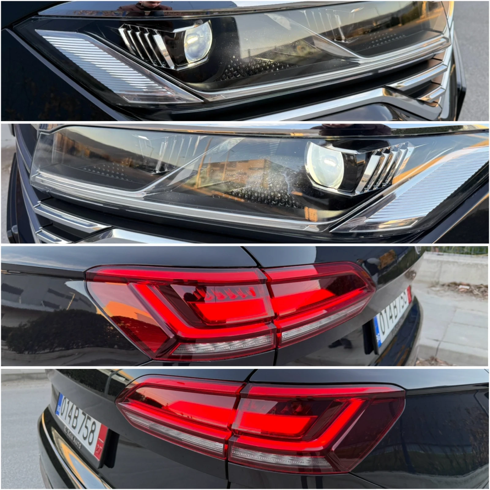 VW Touareg 3.0TDIV6 4MOTION/DIGITAL/DISTRONIC/ПОДГРЕВ/ИСТОРИЯ, снимка 16 - Автомобили и джипове - 53828040