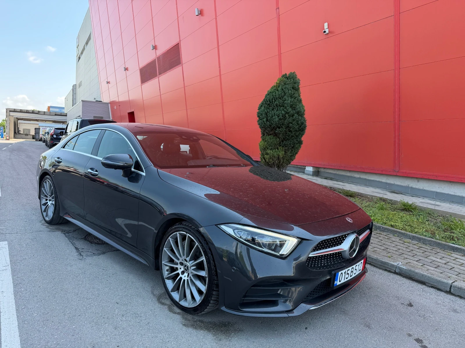 Mercedes-Benz CLS 400 132000km* ������ | Mobile.bg � ����������� 15