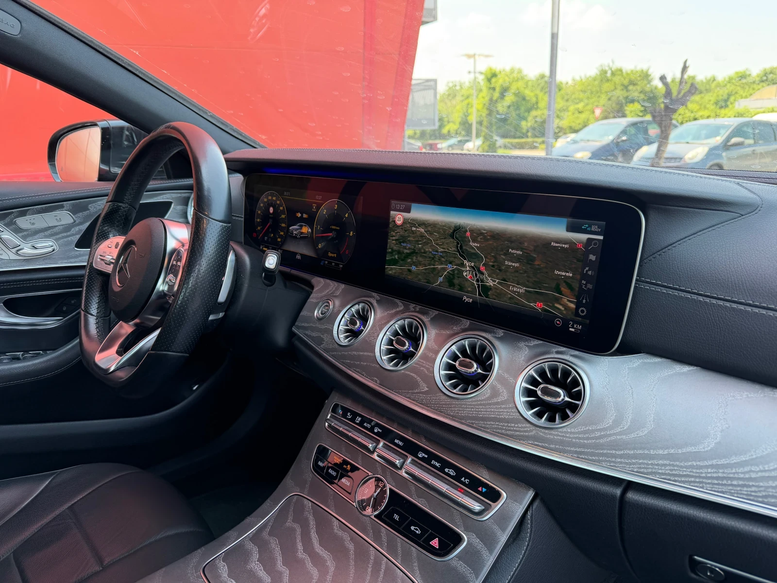Mercedes-Benz CLS 400 132000km* ������ | Mobile.bg � ����������� 7