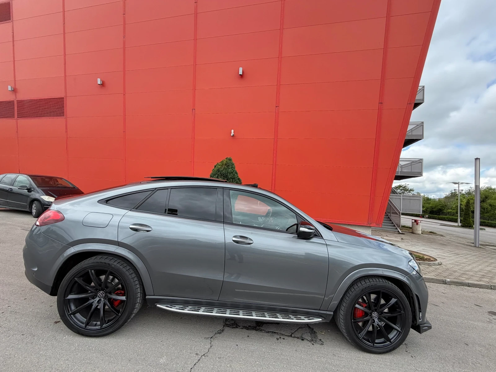 Mercedes-Benz GLE Coupe 400CDI* BRABUS* ������ | Mobile.bg � ����������� 4