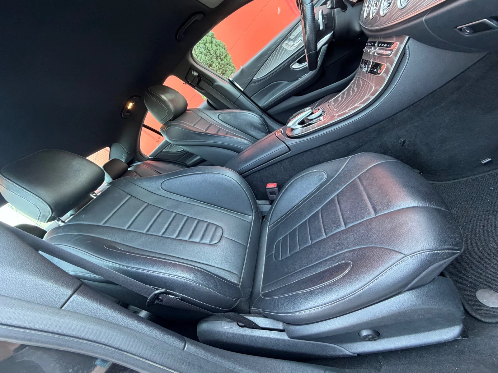Mercedes-Benz CLS 400 132000km* ������ | Mobile.bg � ����������� 9