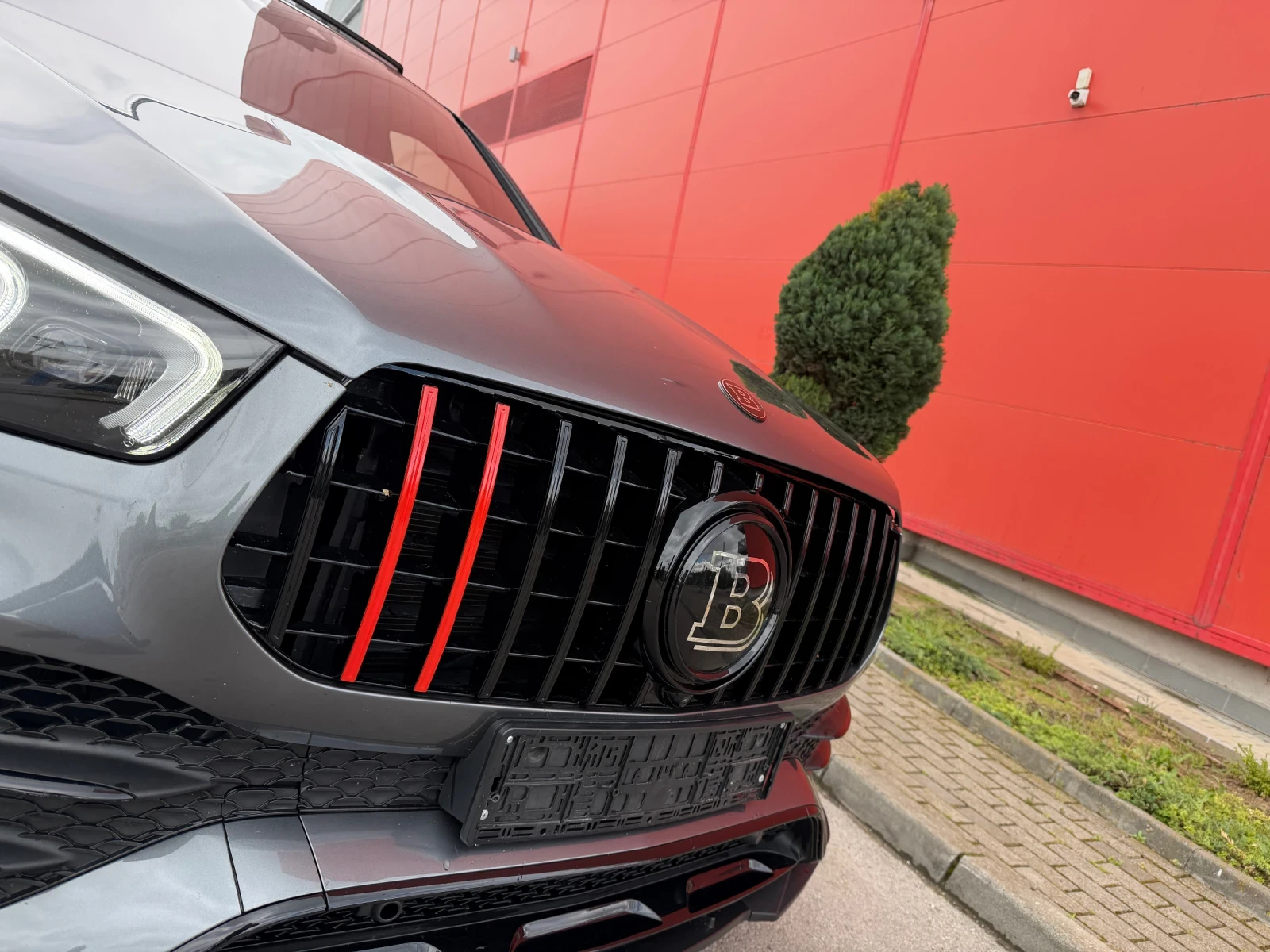 Mercedes-Benz GLE Coupe 400CDI* BRABUS* ������ | Mobile.bg � ����������� 6