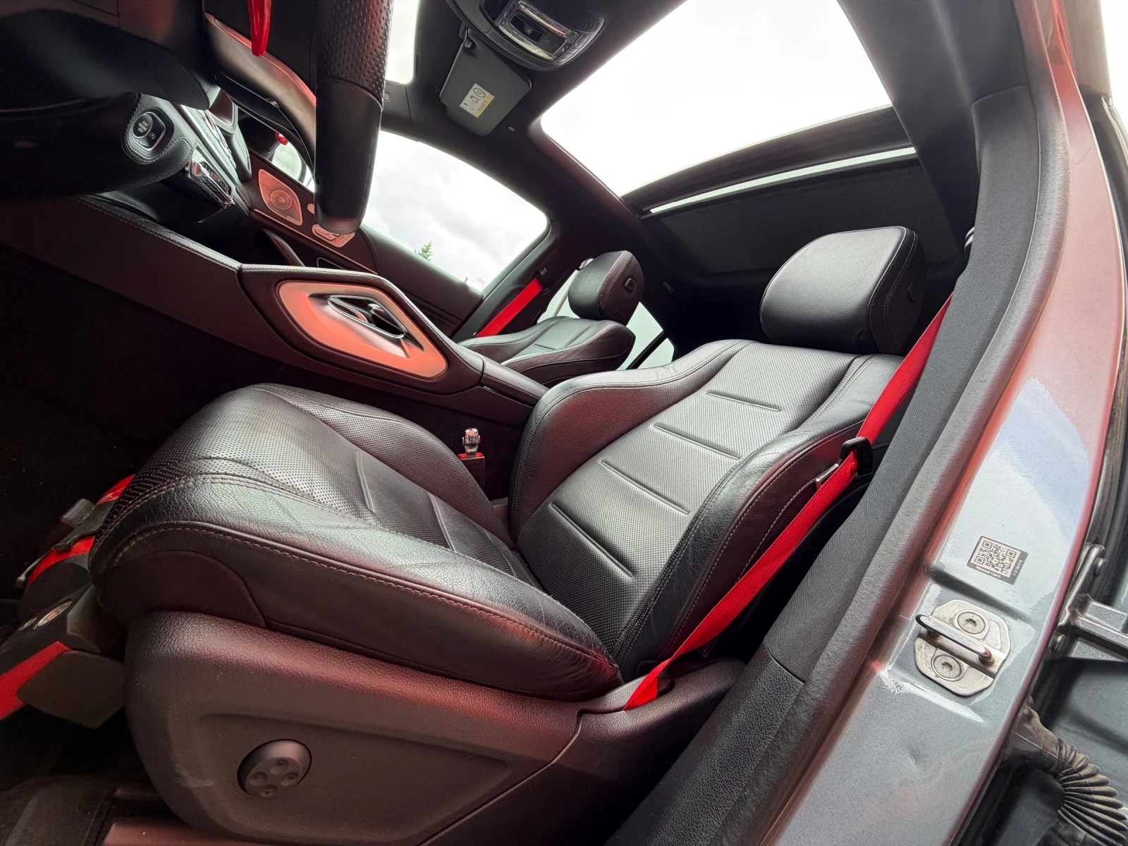 Mercedes-Benz GLE Coupe 400CDI* BRABUS* ������ | Mobile.bg � ����������� 12