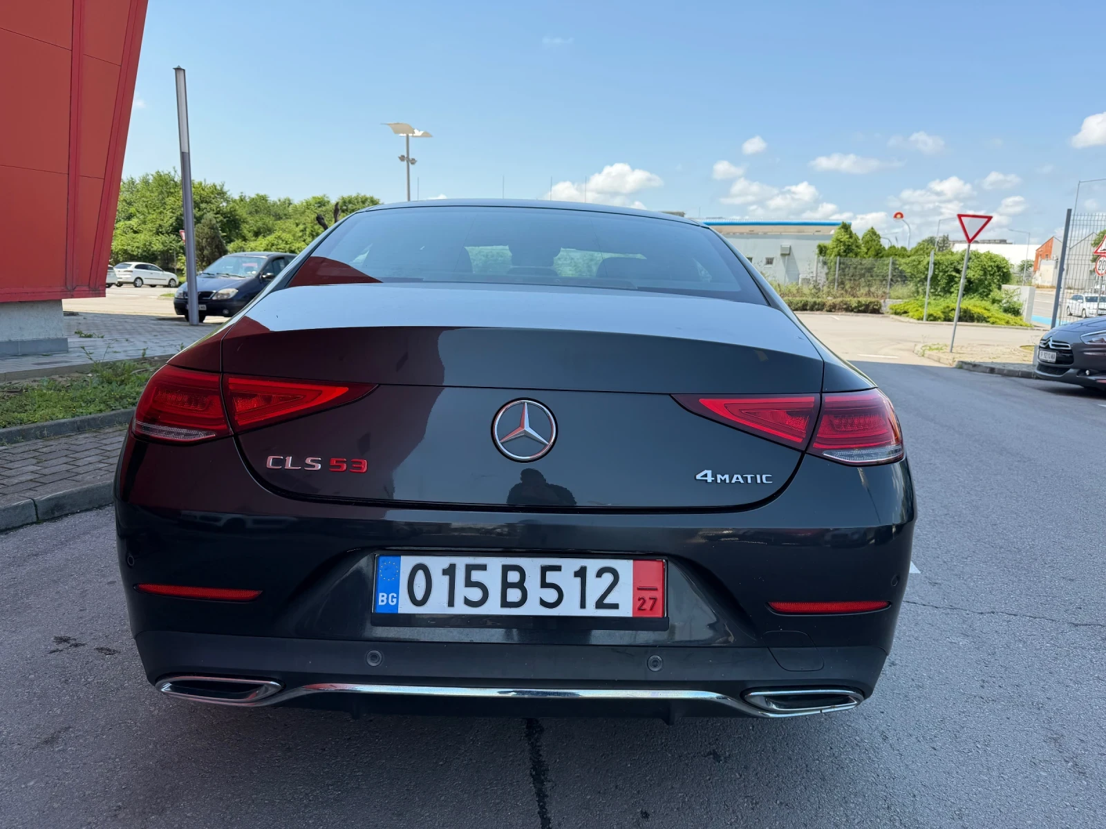 Mercedes-Benz CLS 400 132000km* ������ | Mobile.bg � ����������� 11