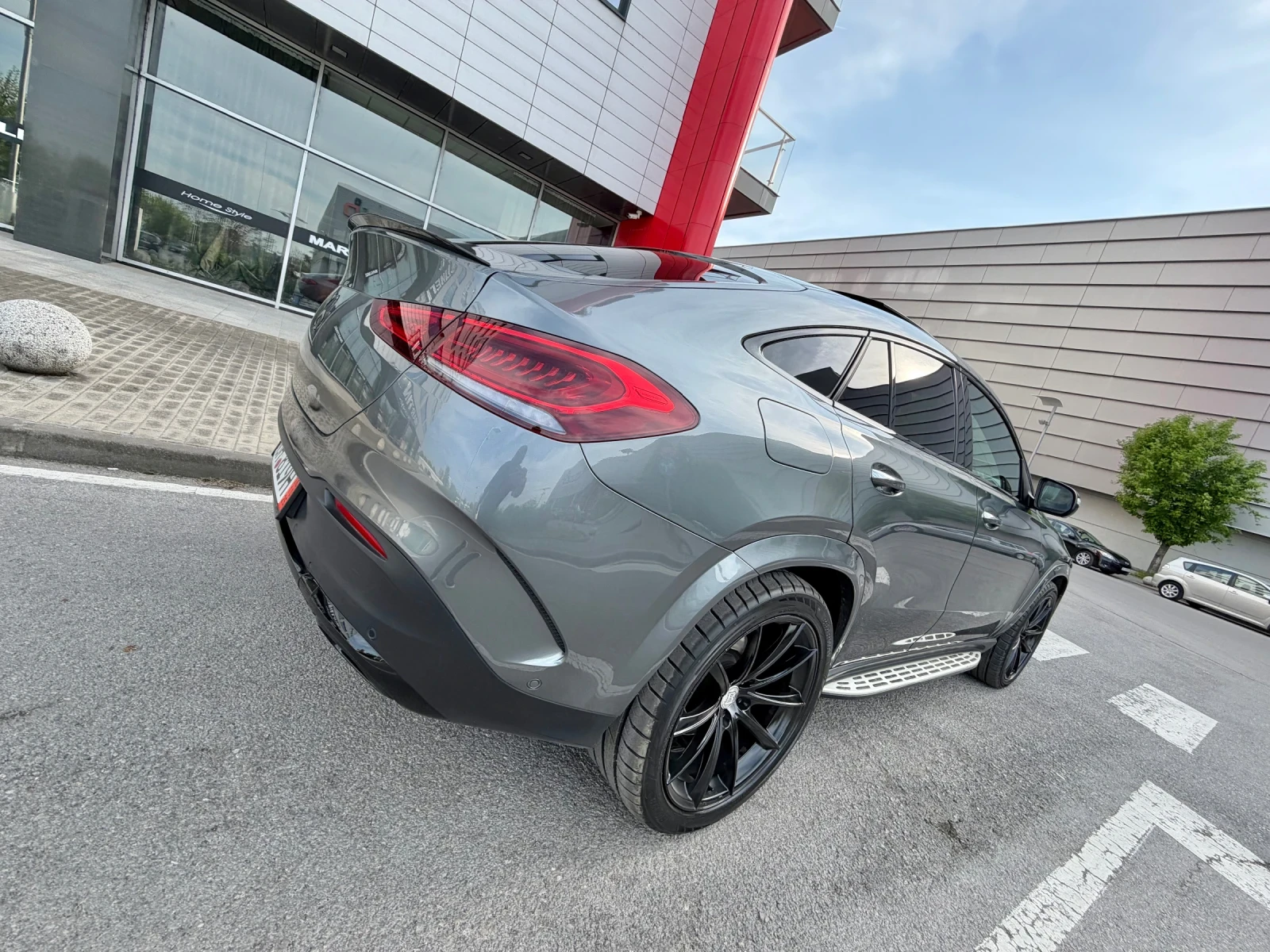 Mercedes-Benz GLE Coupe 400CDI* AMG* ������ | Mobile.bg � ����������� 6