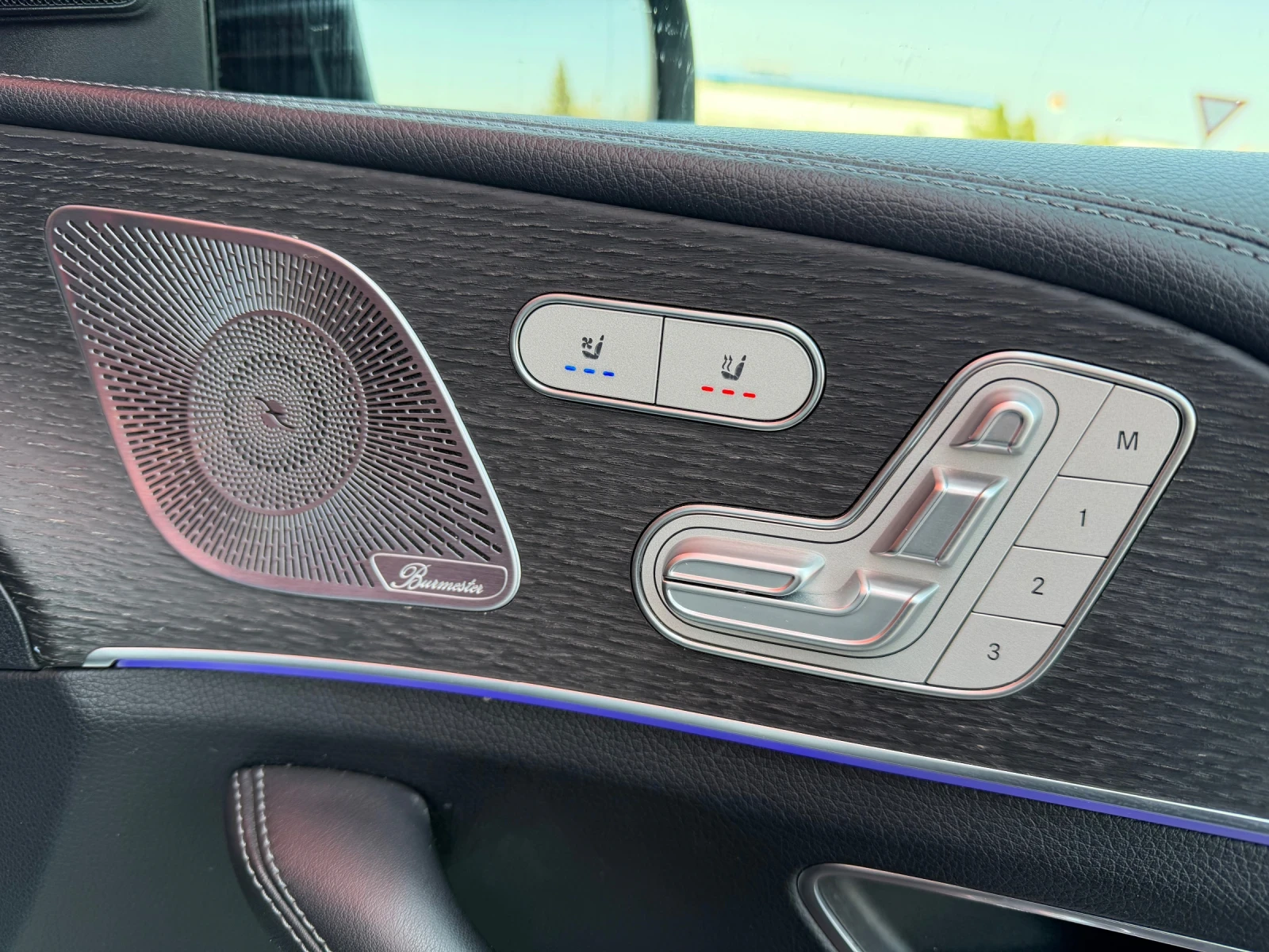 Mercedes-Benz GLE Coupe 400CDI* AMG* БАРТЕР, снимка 11 - Автомобили и джипове - 54222271