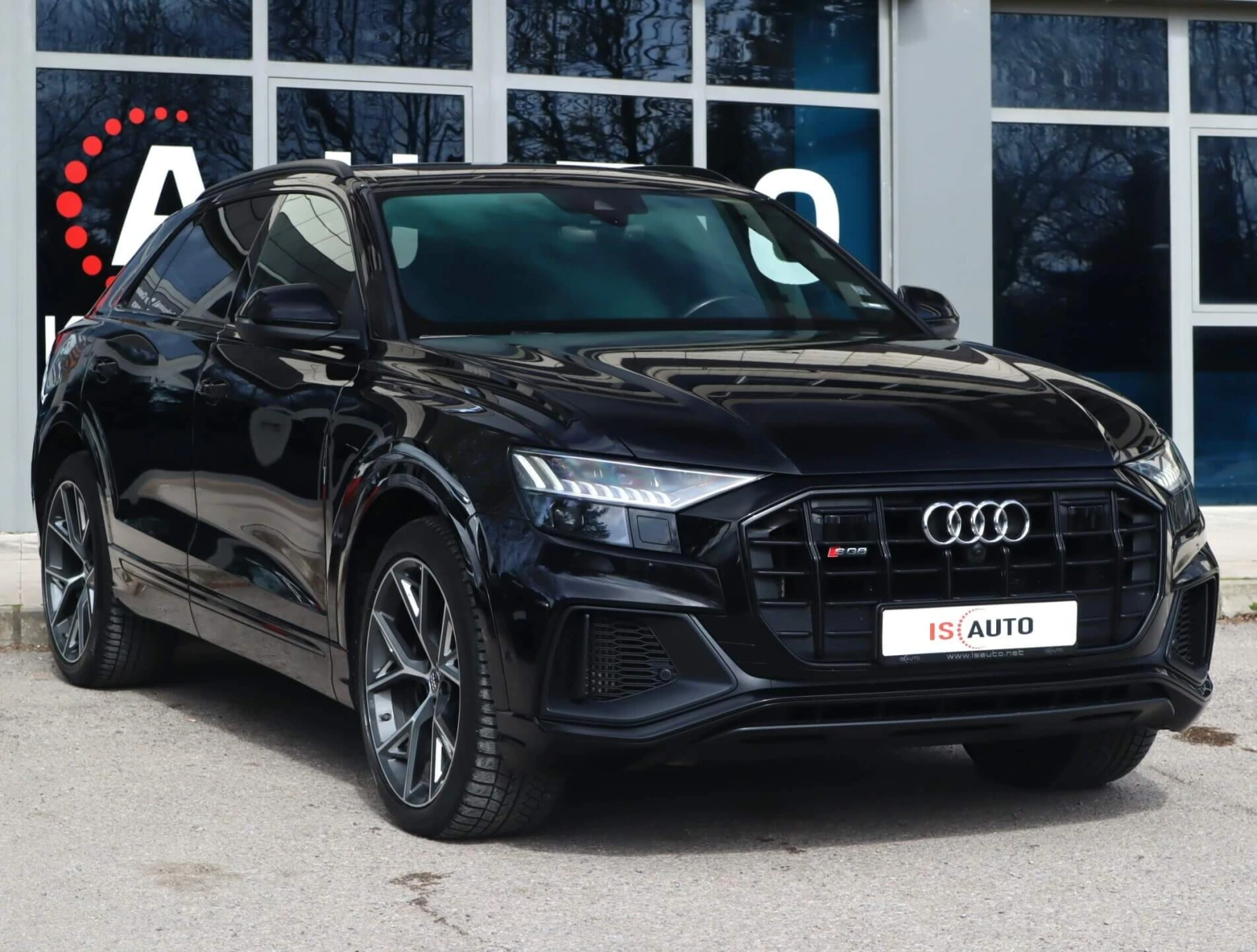 Audi SQ8 4.0TDI/Virtual/Quattro/Carbon/Pano/Bang&Olufsen/, снимка 3 - Автомобили и джипове - 54310098