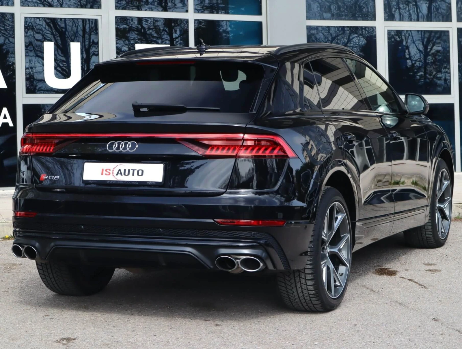 Audi SQ8 4.0TDI/Virtual/Quattro/Carbon/Pano/Bang&Olufsen/, снимка 6 - Автомобили и джипове - 54310098