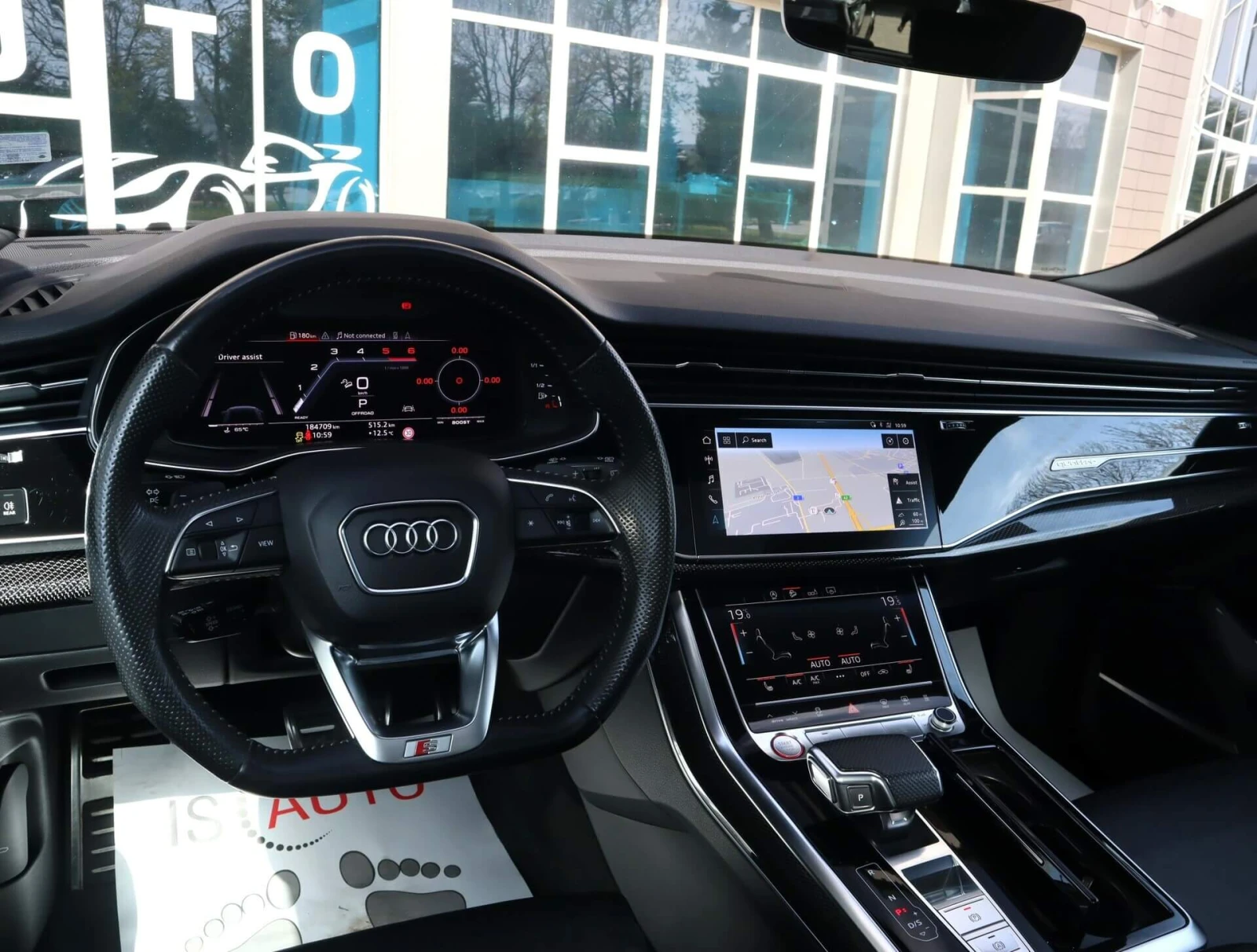 Audi SQ8 4.0TDI/Virtual/Quattro/Carbon/Pano/Bang&Olufsen/, снимка 7 - Автомобили и джипове - 54310098