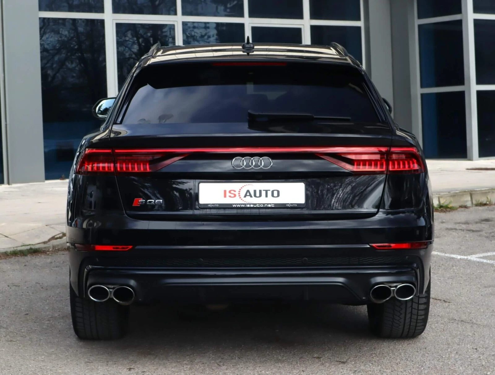 Audi SQ8 4.0TDI/Virtual/Quattro/Carbon/Pano/Bang&Olufsen/, снимка 5 - Автомобили и джипове - 54310098