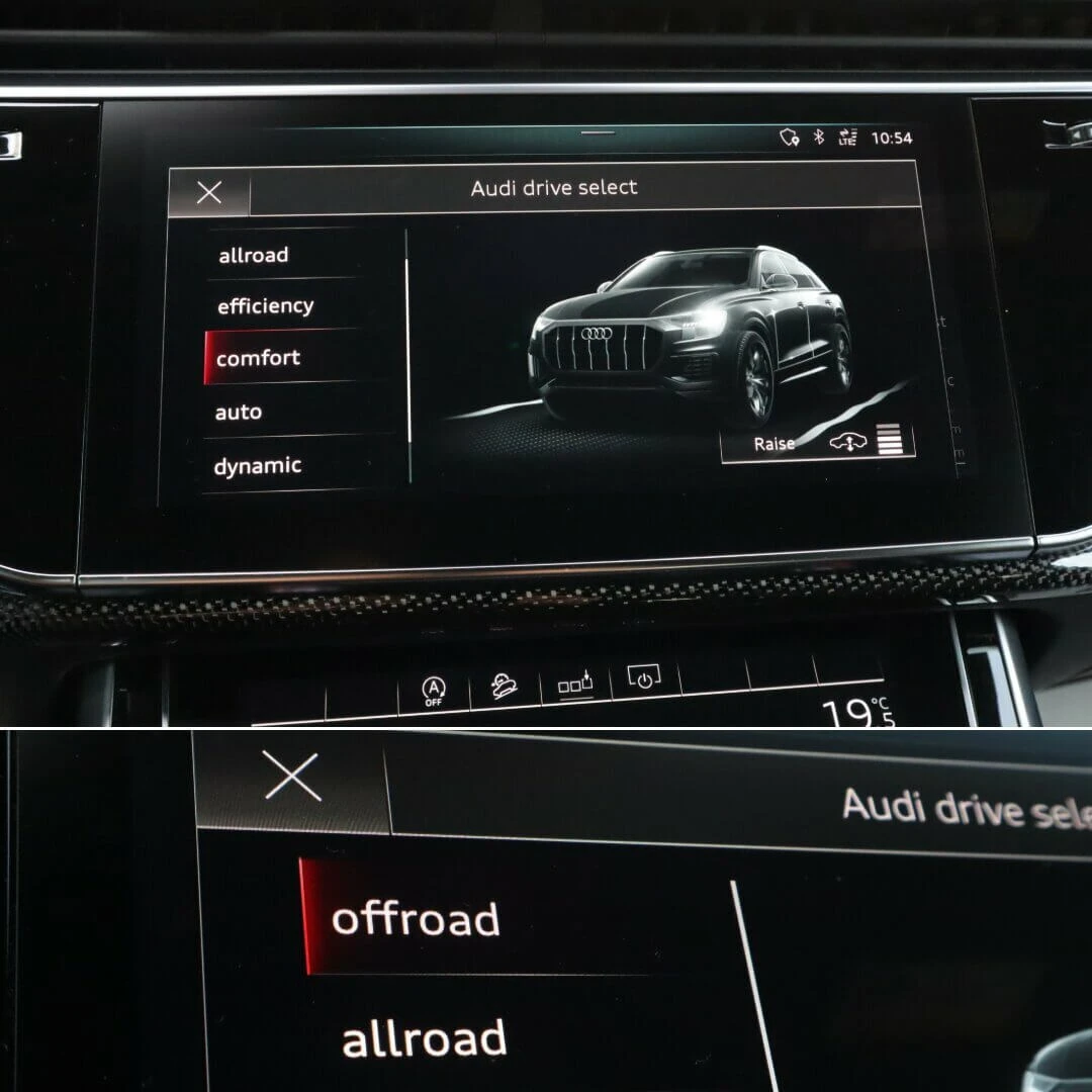 Audi SQ8 4.0TDI/Virtual/Quattro/Carbon/Pano/Bang&Olufsen/, снимка 15 - Автомобили и джипове - 54310098