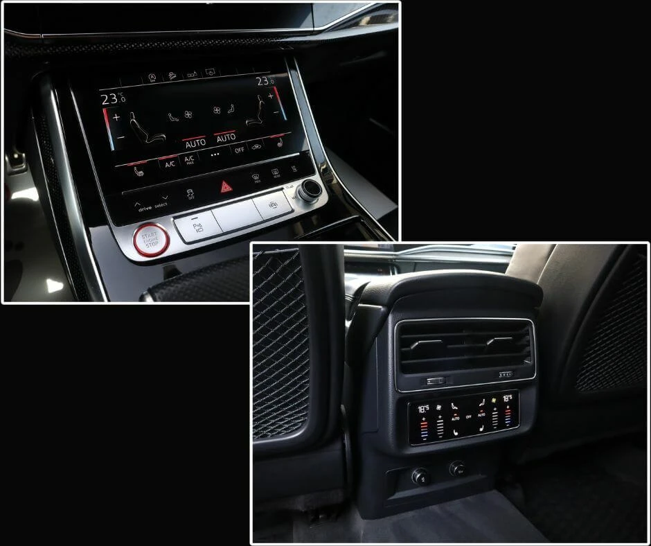 Audi SQ8 4.0TDI/Virtual/Quattro/Carbon/Pano/Bang&Olufsen/, снимка 11 - Автомобили и джипове - 54310098