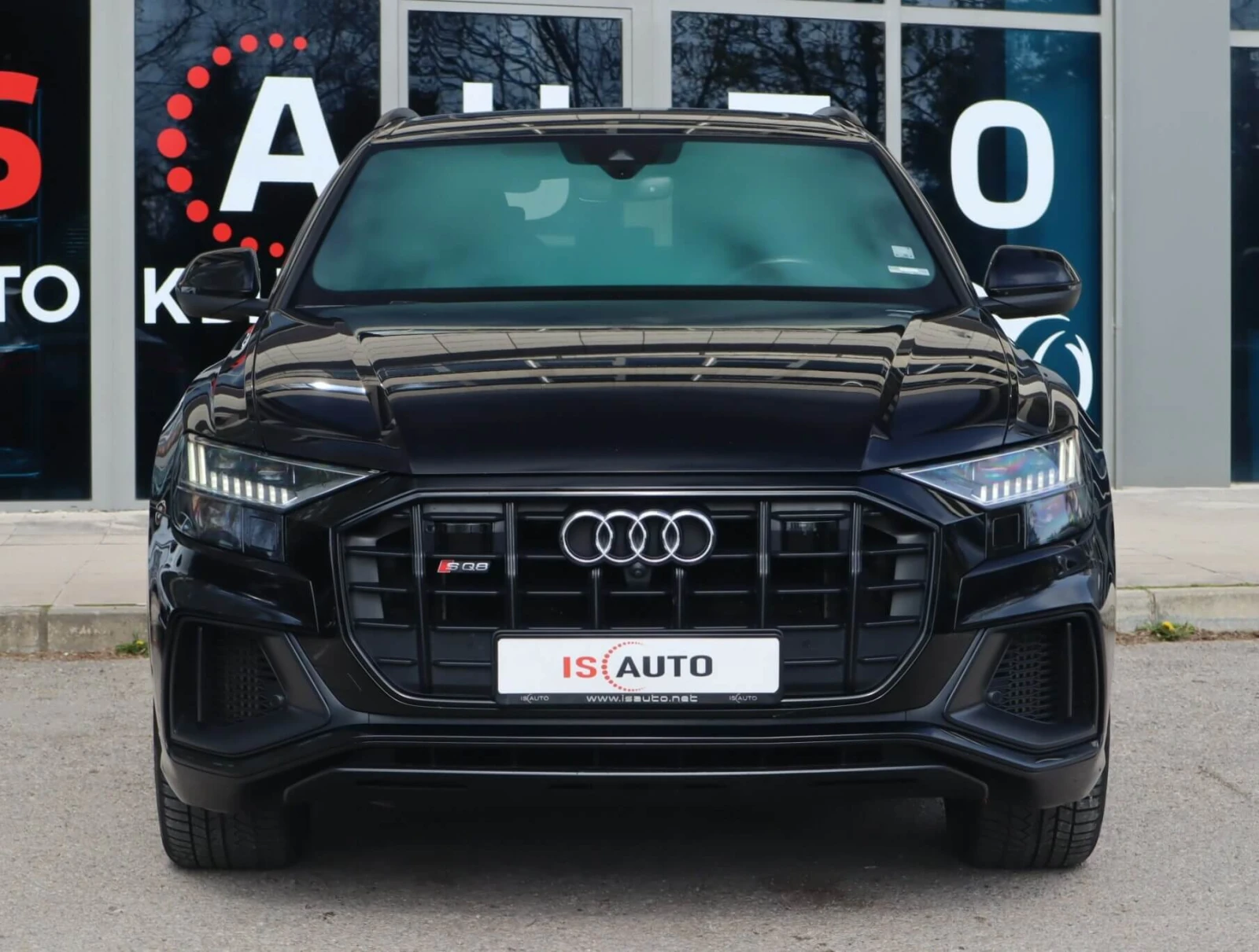 Audi SQ8 4.0TDI/Virtual/Quattro/Carbon/Pano/Bang&Olufsen/, снимка 2 - Автомобили и джипове - 54310098