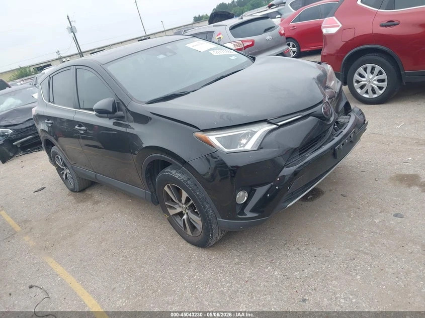 Toyota Rav4 2.5l Xle