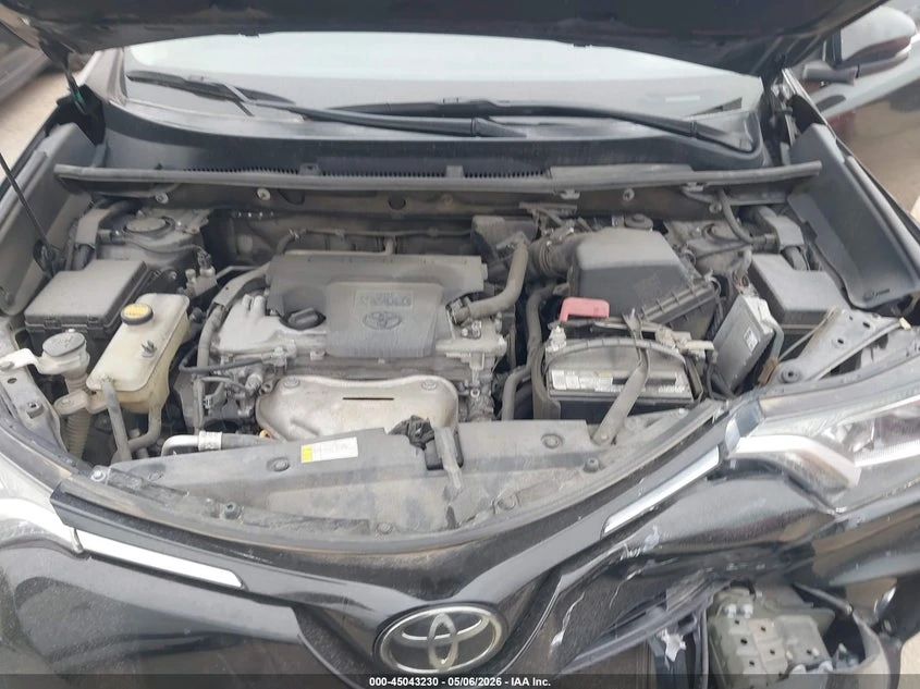 Toyota Rav4 2.5l Xle, снимка 10 - Автомобили и джипове - 54860845