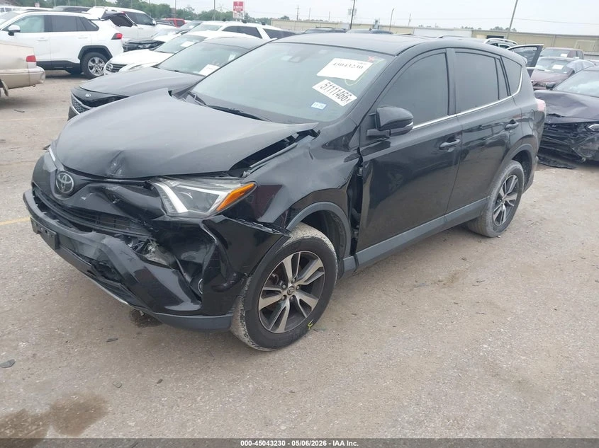 Toyota Rav4 2.5l Xle, снимка 2 - Автомобили и джипове - 54860845