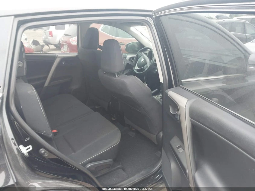 Toyota Rav4 2.5l Xle, снимка 8 - Автомобили и джипове - 54860845