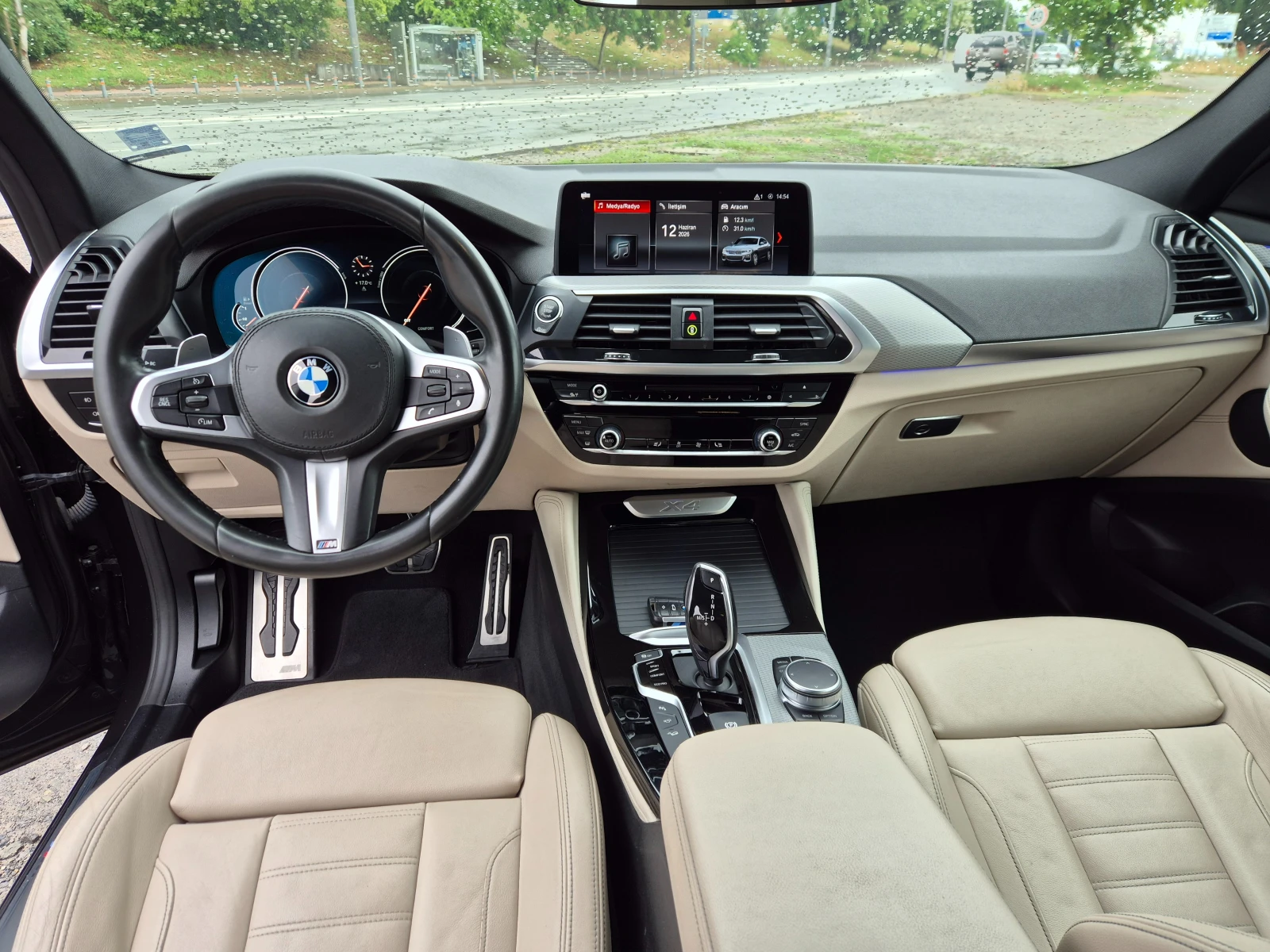BMW X4 2.0d XDrive, снимка 14 - Автомобили и джипове - 54883123