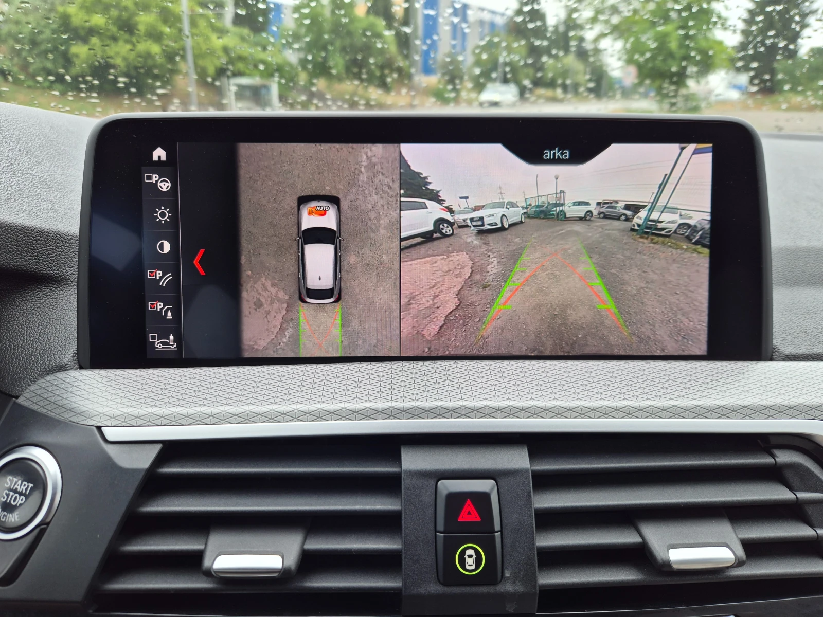 BMW X4 2.0d XDrive, снимка 15 - Автомобили и джипове - 54883123