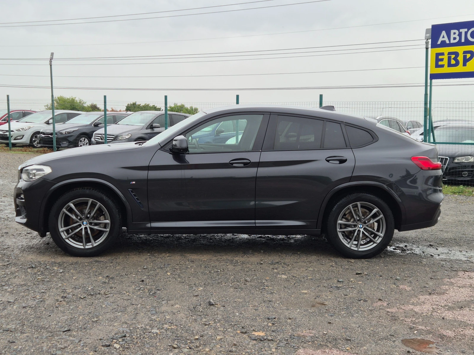 BMW X4 2.0d XDrive, снимка 2 - Автомобили и джипове - 54883123