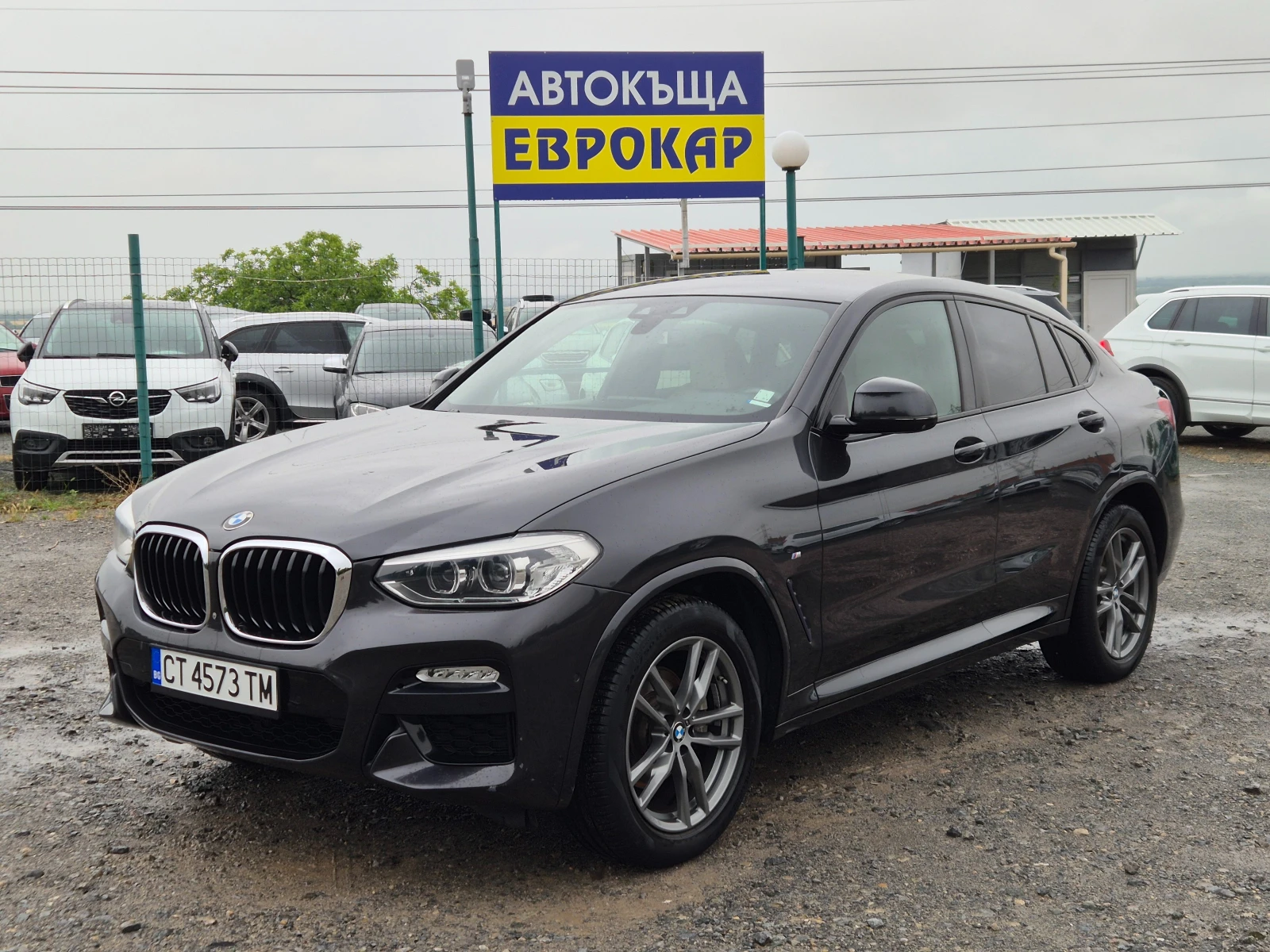 BMW X4 2.0d XDrive