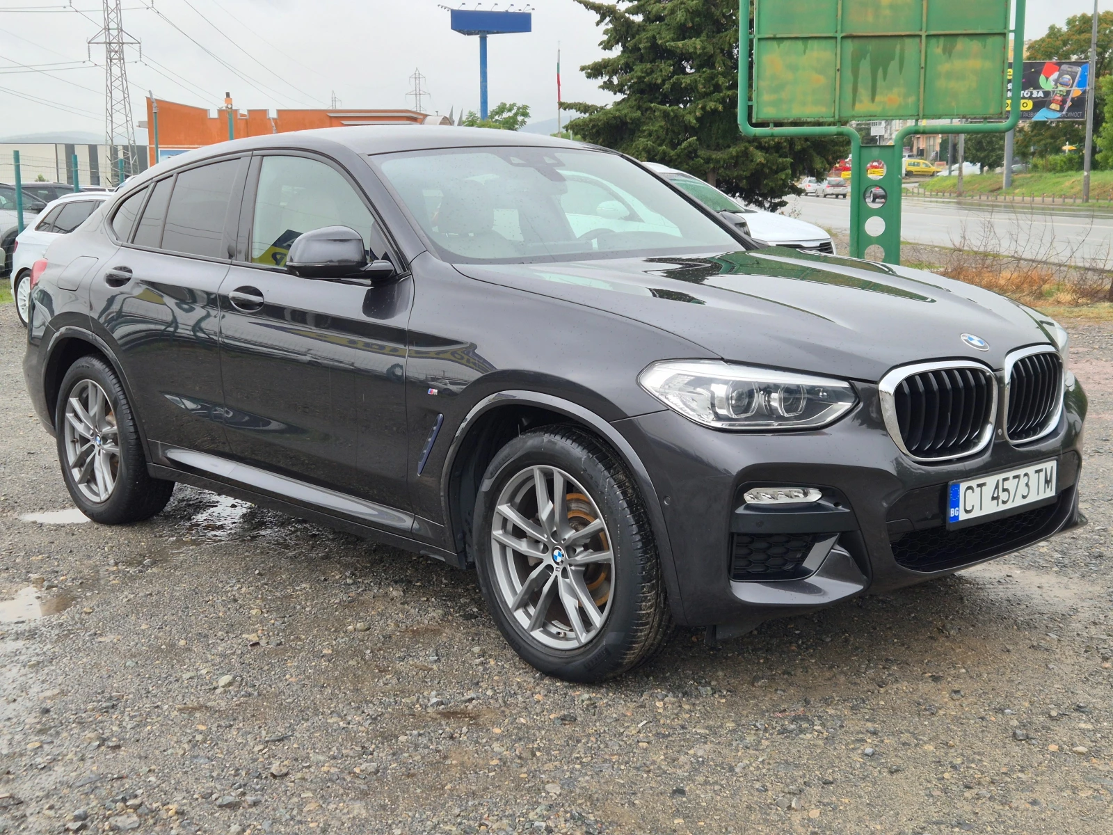 BMW X4 2.0d XDrive, снимка 7 - Автомобили и джипове - 54883123