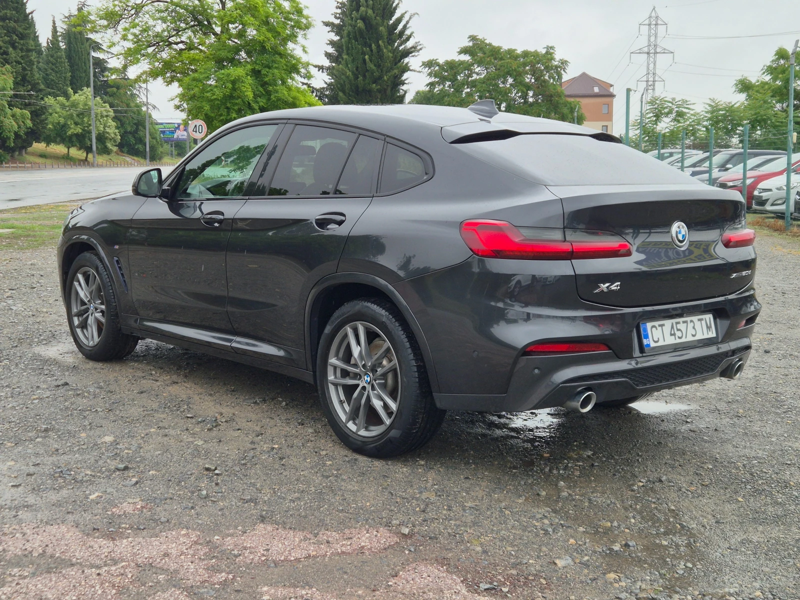 BMW X4 2.0d XDrive, снимка 3 - Автомобили и джипове - 54883123