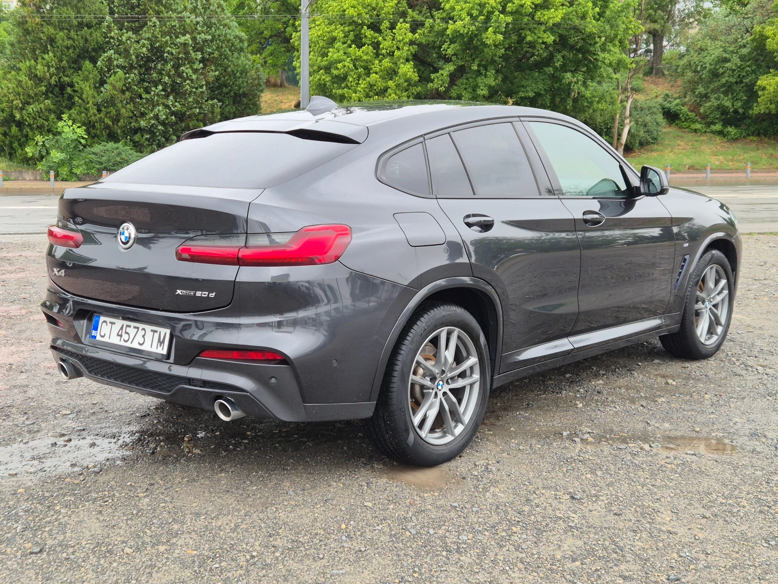 BMW X4 2.0d XDrive, снимка 5 - Автомобили и джипове - 54883123
