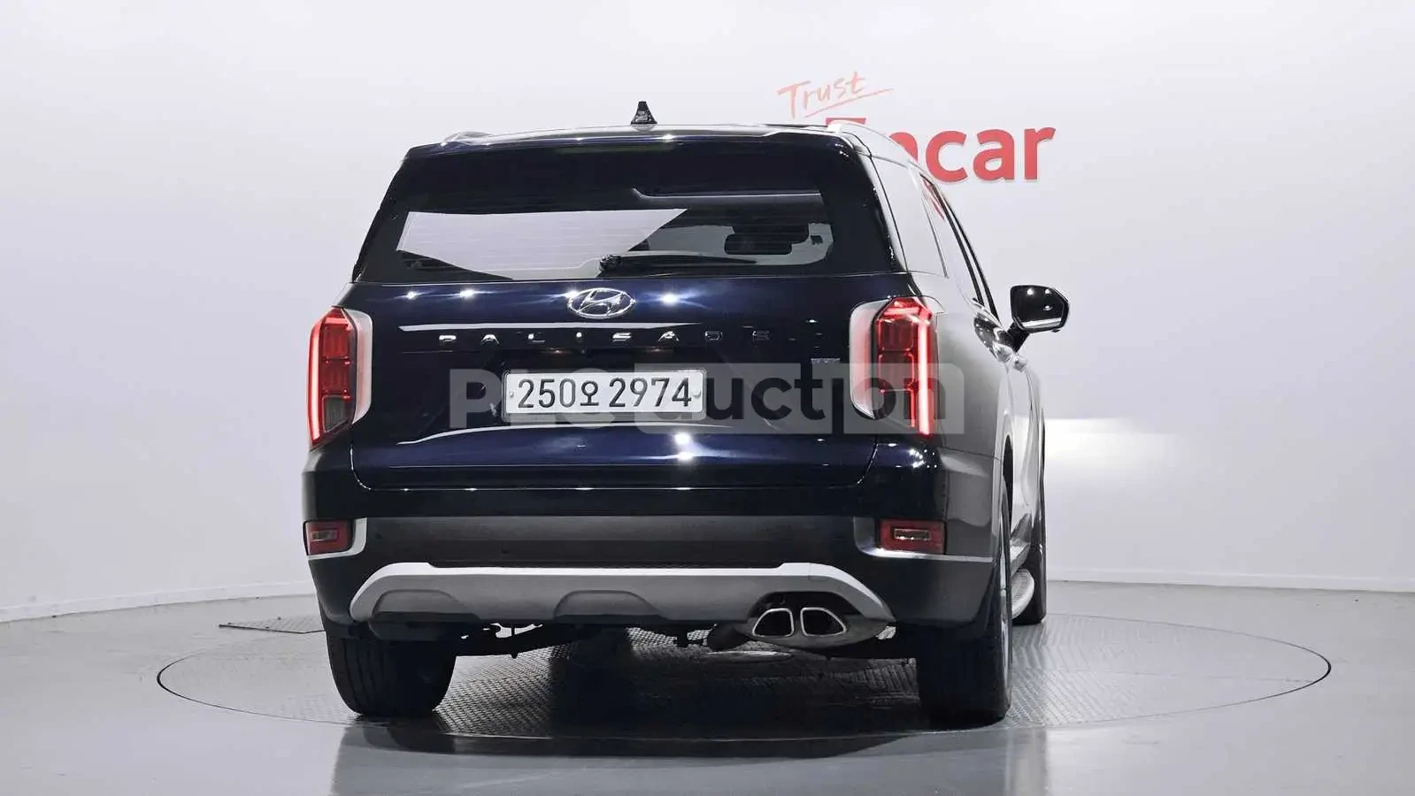 Hyundai Palisade 4x4\2.2 Diesel, снимка 4 - Автомобили и джипове - 55051000