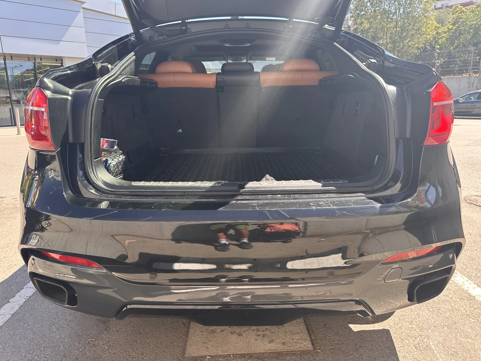 BMW X6 M50dX, снимка 10 - Автомобили и джипове - 55097184
