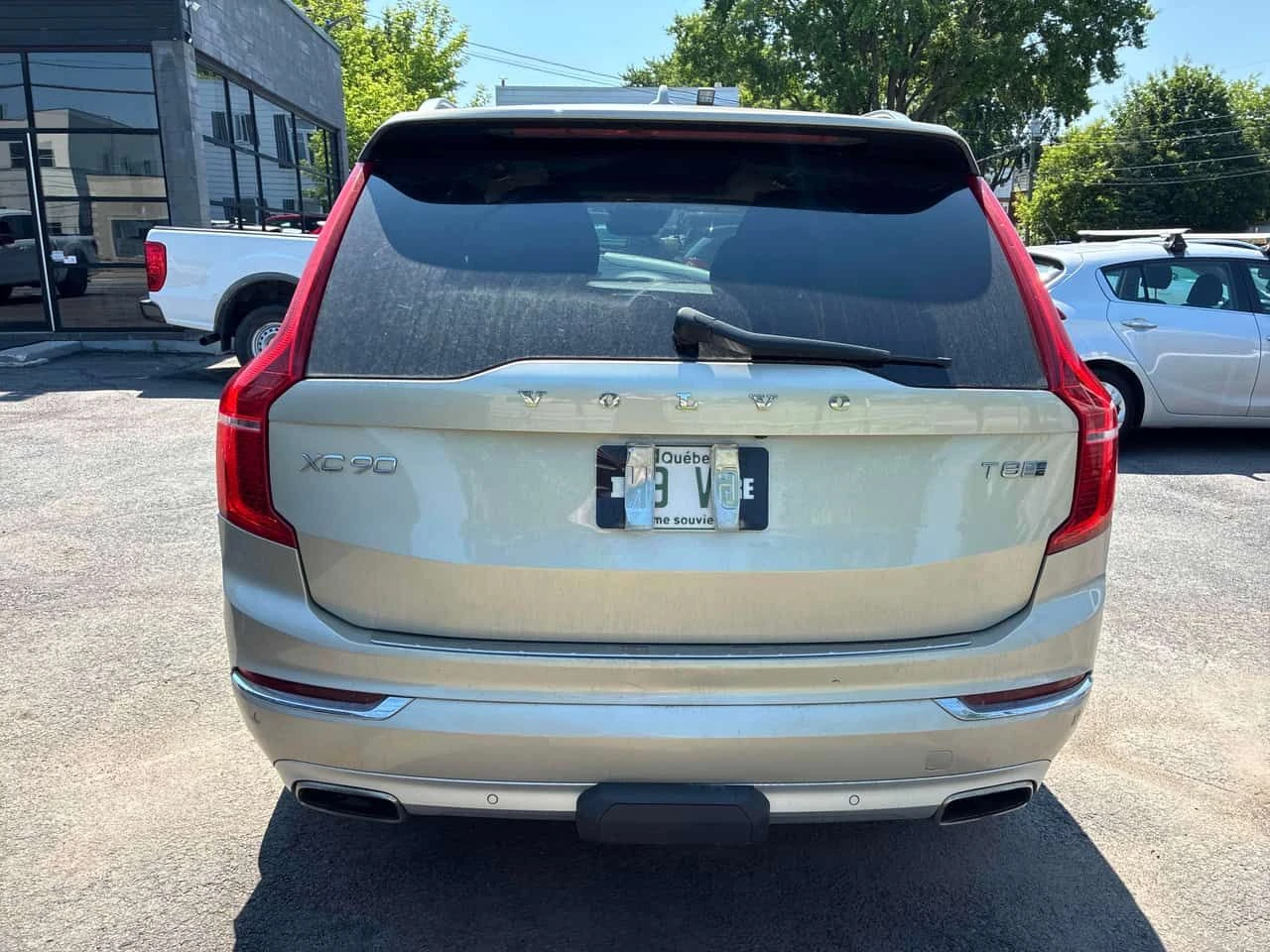 Volvo Xc90  T8 Inscription | HEAD-UP | 360 | ЦЕНА ДО БЪЛГАРИЯ, снимка 5 - Автомобили и джипове - 55135668
