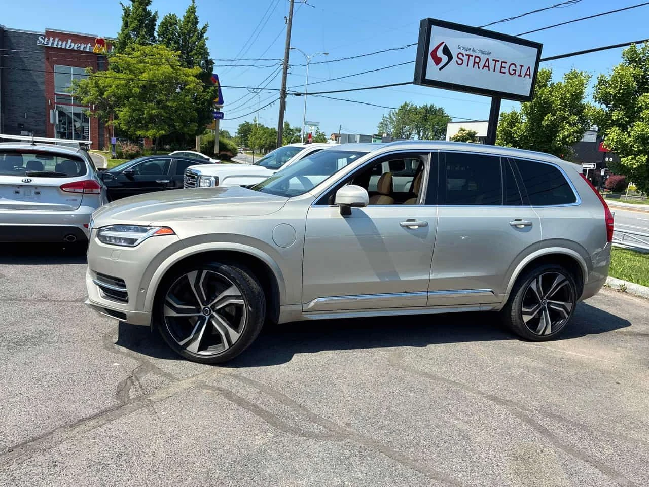 Volvo Xc90  T8 Inscription | HEAD-UP | 360 | ЦЕНА ДО БЪЛГАРИЯ, снимка 2 - Автомобили и джипове - 55135668
