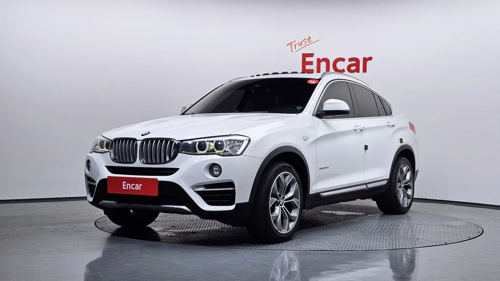 BMW X4 xDrive20d* ЛЮК* HUD* ПОДГРЕВ ВОЛАН* КРАЙНА ЦЕНА