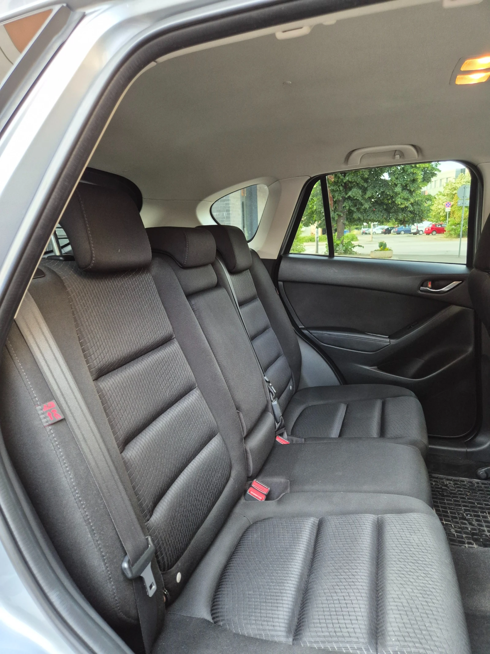 Mazda CX-5 2.2 4x4, снимка 8 - Автомобили и джипове - 55425250
