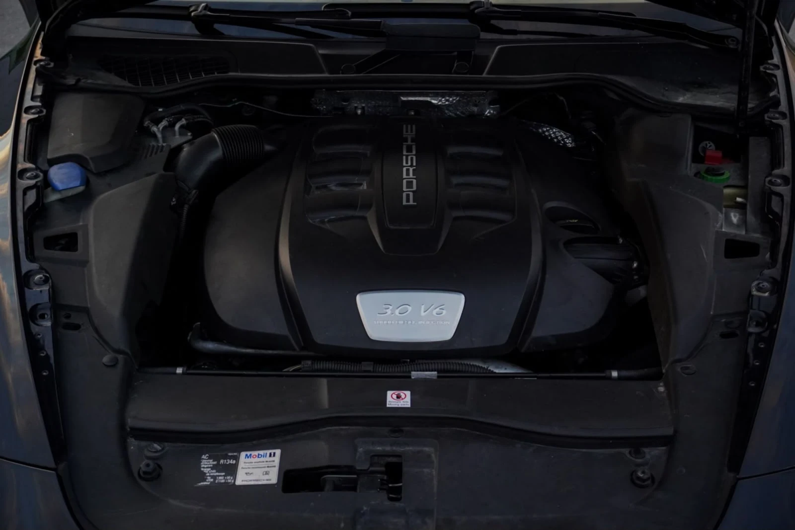 Porsche Cayenne, снимка 9 - Автомобили и джипове - 55450462