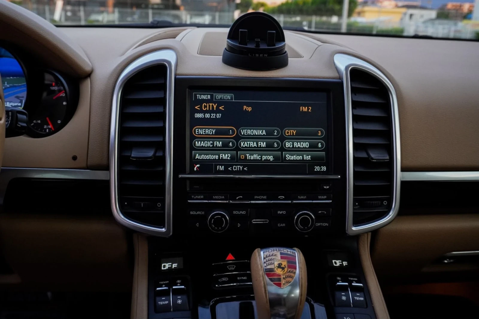 Porsche Cayenne, снимка 6 - Автомобили и джипове - 55450462