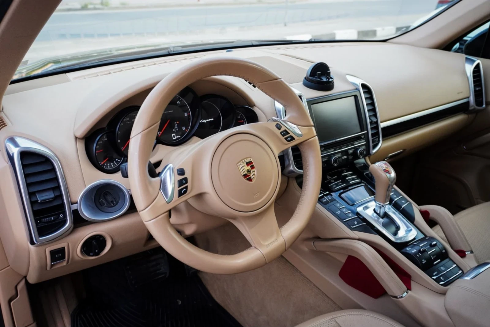 Porsche Cayenne, снимка 3 - Автомобили и джипове - 55450462