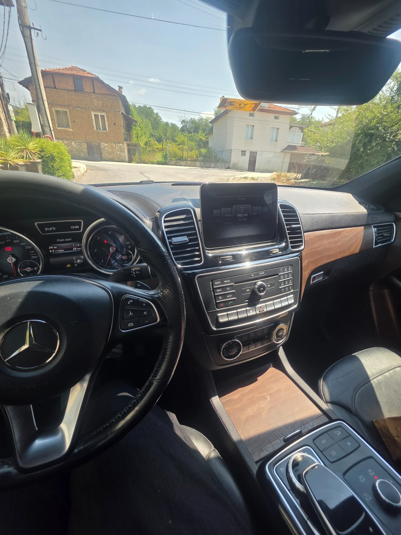 Mercedes-Benz GLE, снимка 2 - Автомобили и джипове - 55723472